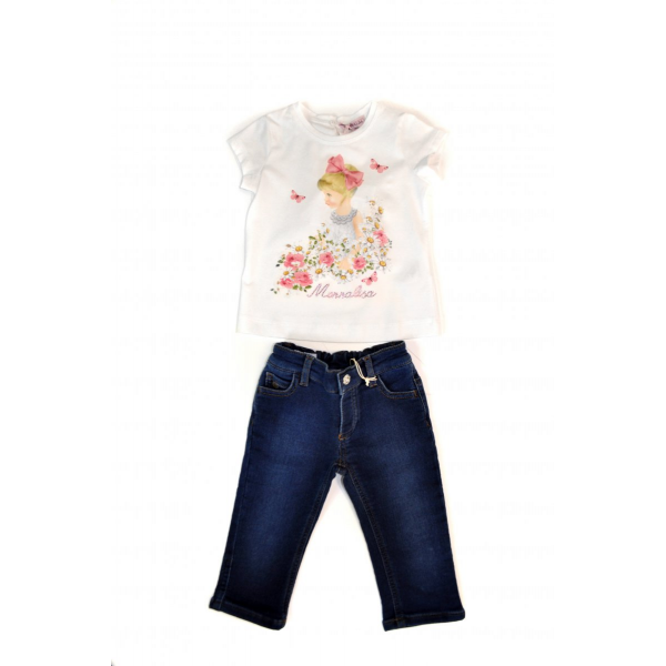 Flower Girl T-shirt