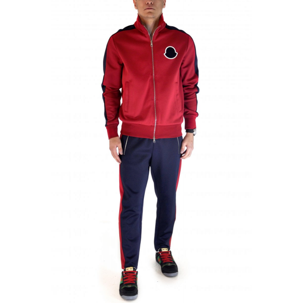 Combined tracksuit
