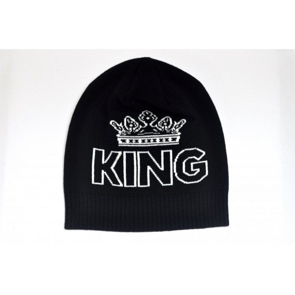 Black King Hat
