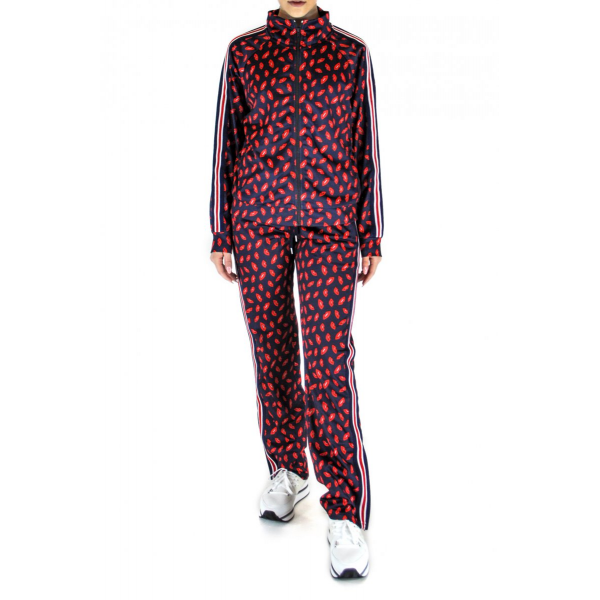 Tracksuit with print