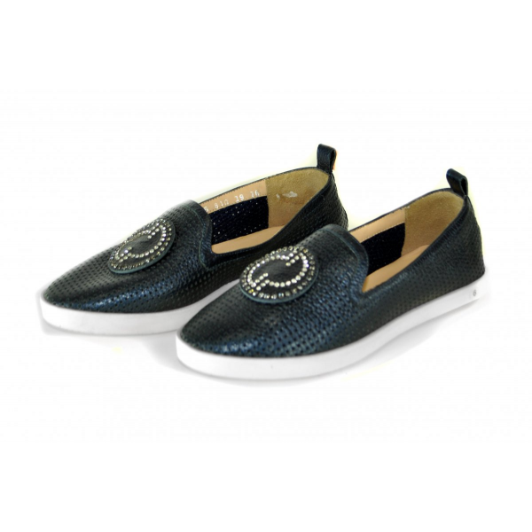 Breathable loafers